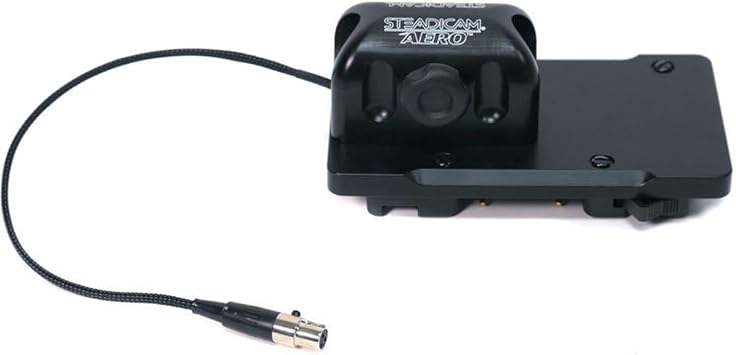SteadiCam Anton-Bauer Battery Mount with D-Tap