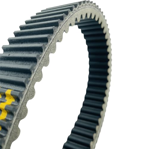 Maoyubelt Keilriemen Antriebsriemenantrieb Für Kymco Für X-CITING 500 Für I/IR 2005–2009 Xciting 500 500i Für Evo Für ABS R 23100-LBA2-E00 Antriebsriemen Getriebe Antriebsriemen