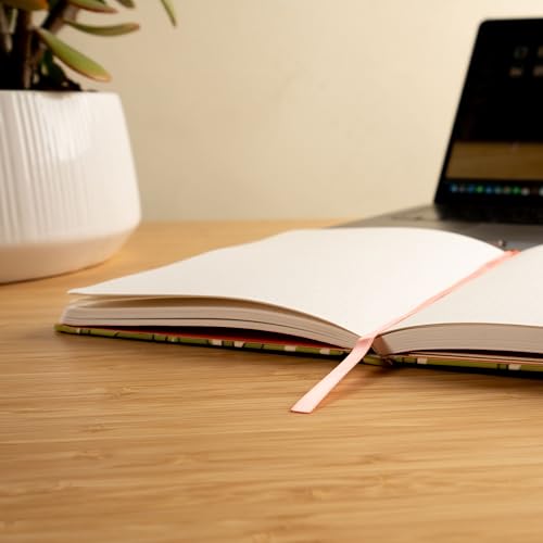 Cuaderno de puntos Milkmochabear 100 páginas doble cara con bolsillo 6