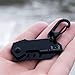 Bomber & Company B-2 Nano Blade | World's Smallest Tactical Pocket Knife EDC Multitool