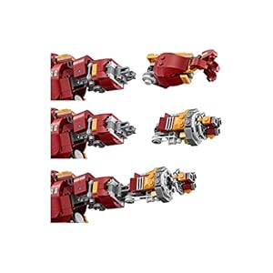 Amazon.co.jp - レゴ® マーベル スーパー・ヒーローズ ハルクバスター:ウルトロン・エディション 76105