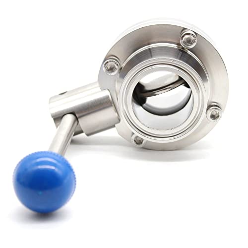 Pièce en acier inoxydable SS304 homebrew K50.5xod38mm avec joint silicone - 6