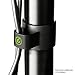 Gravity SACC 35 B 35 mm Speaker Pole Cable Clips (GSACC35B)