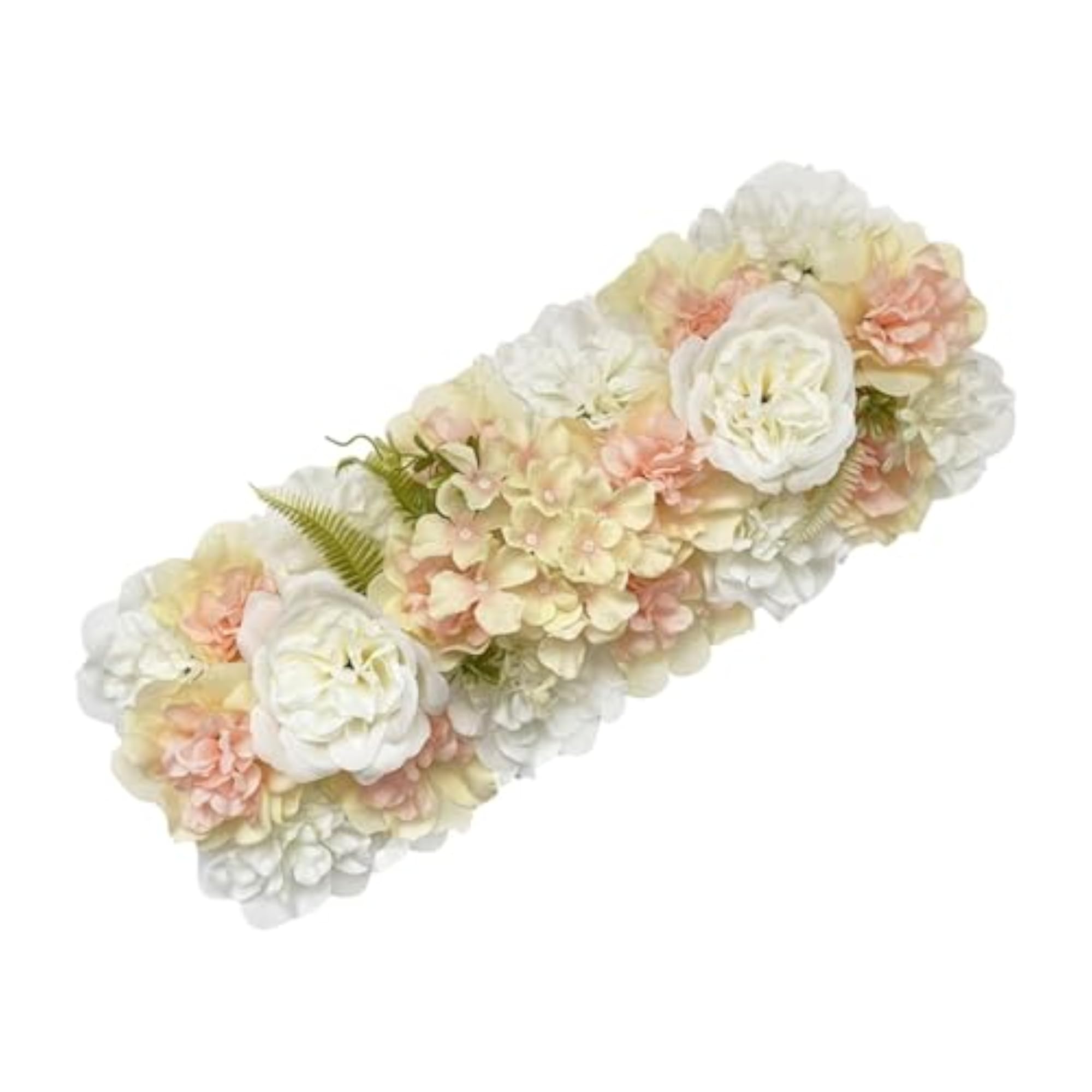 Artificial Flower Panel for Table Centerpieces
