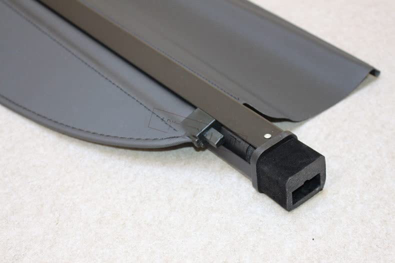 Cubierta de carga trasera para Subaru Outback 2012, evite miradas indiscretas 8