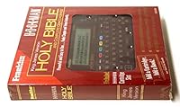 Bookman Holy Bible and Concordance/King James Version/Desk Top Computer (Kjb-640) 1567121365 Book Cover