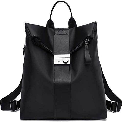 Sac à dos à bandoulière en toile pour femme crossbody de loisirs