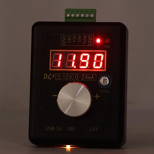 Generador de señal para solucionar fallos eléctricos en paneles de control y PLC 7