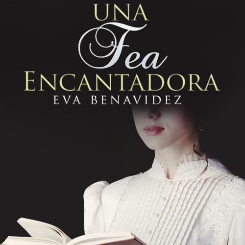 Diseño de la portada del título Una fea encantadora