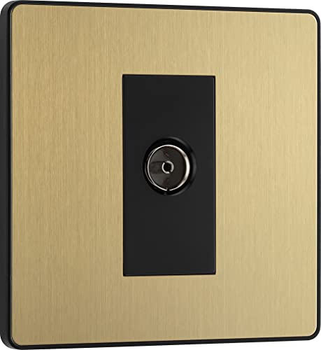 Image of BG Electrical Evolve Single Touch Dimmer Switch, 2-Way Secondary