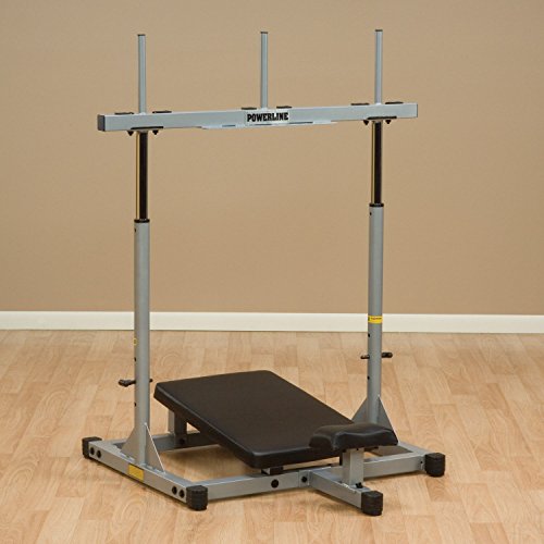 Alek...Shop Vertical Leg Press Machine Steel Home Gym Weight Bench Workout Plate Loaded Quad Glutes Hams Exercise Healthy Machine Strength Fitness Equipment Body Training