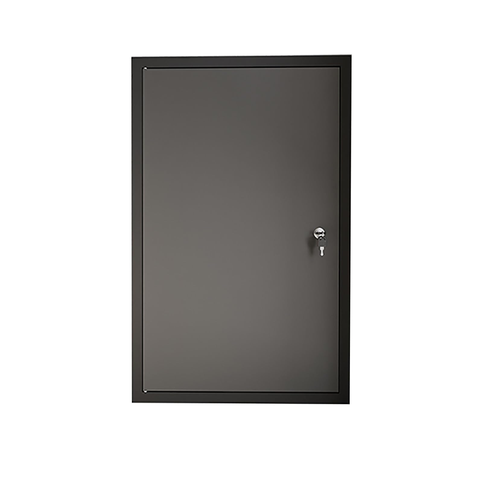 Compuerta de metal empotrada para panel de yeso y registro de fontanería