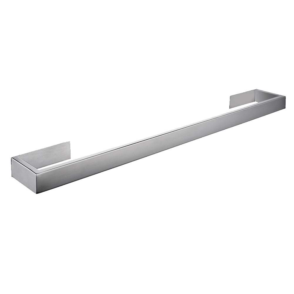 ASelected SUS 304 Handdoekrails 40 CM Wandmontage Handdoekhouder