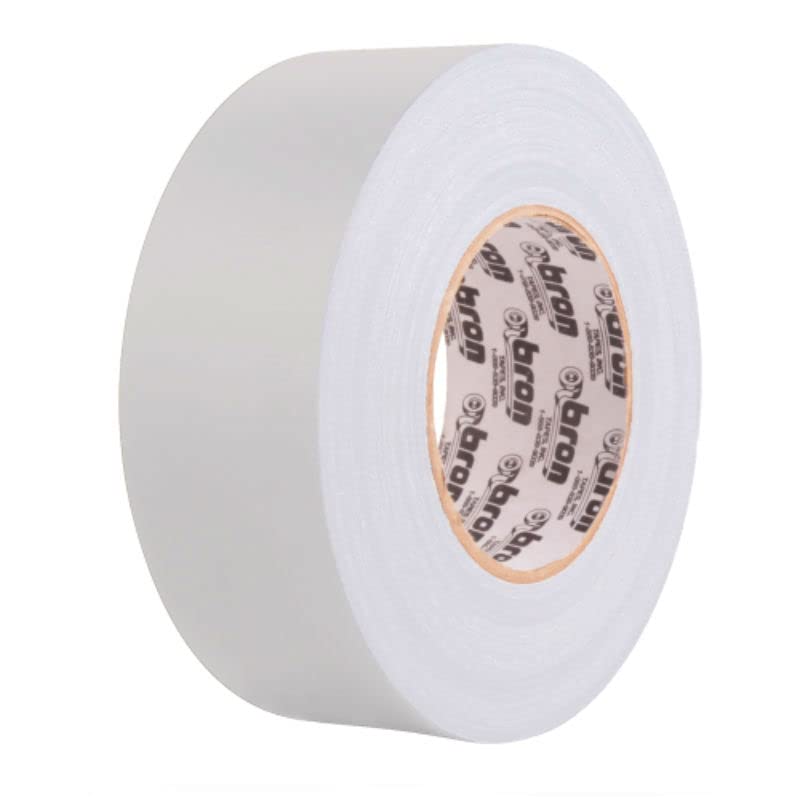 Outdoor Gaffer's Style Cloth Pickleball Court Tape, 2 Inches Wide, 204 Feet Long, Ultra Durable...