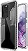 Speck Presidio Perfect Clear with Grip Samsung Galaxy S20 Ultra Case, Clear (136388-5085)