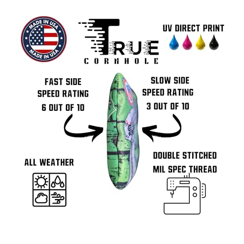 TrueCornhole Holeseeker ACO Approved Bags