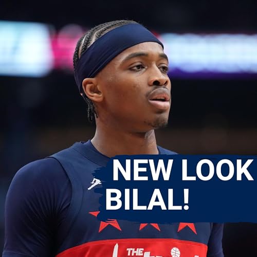 Bilal Coulibaly Plays ASSERTIVE and EFFICIENT in EuroBasket | Washington Wizards Podcast
