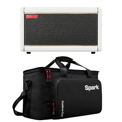 Positive Grid Spark 2 と Spark 2 Carry bag の セット品
