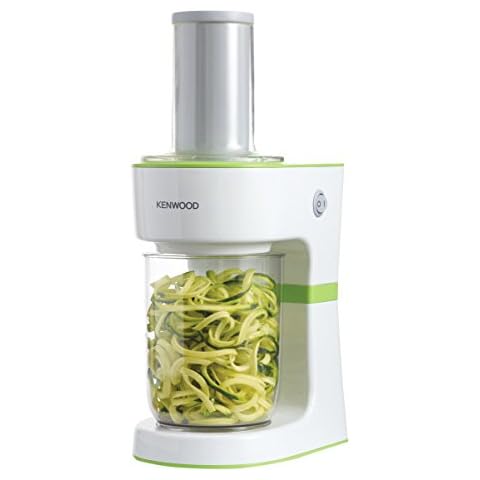 Kenwood Electrodomésticos FGP203WG Elaborador de Pasta Vegetal eléctrico Cover