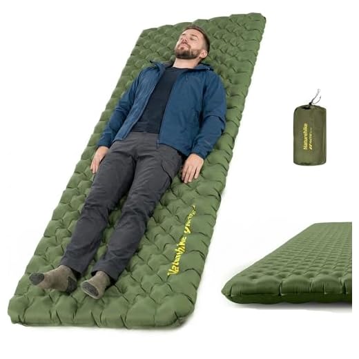 Naturehike Insulated Sleeping Pad
