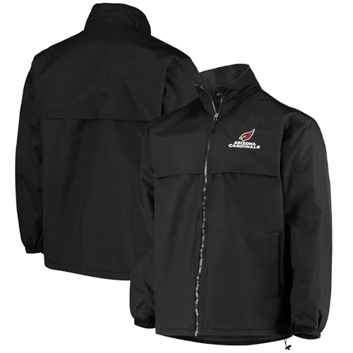 Image of dunbrooke Men's Royal Indianapolis Colts Triumph Fleece Full-Zip Jacket