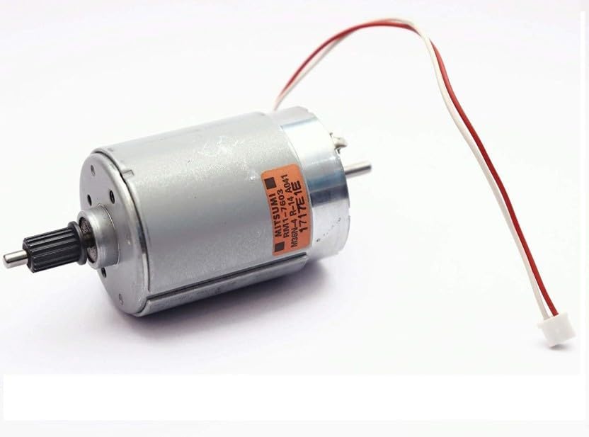 SP Electron DC W555 5500RPM DC Motor Precision Motor Duplicator Machine Digital Electrical Use