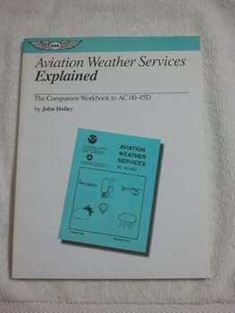 Paperback Aviation Weather Services Explained Book