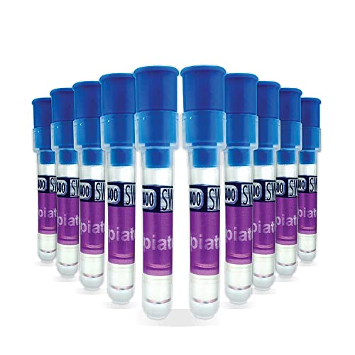 Swipper Opiates Testing Kit (10-Pack)