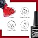 Lagunamoon Esmaltes de Uñas, Esmaltes en Gel Uñas UV LED, 6pcs Kit...