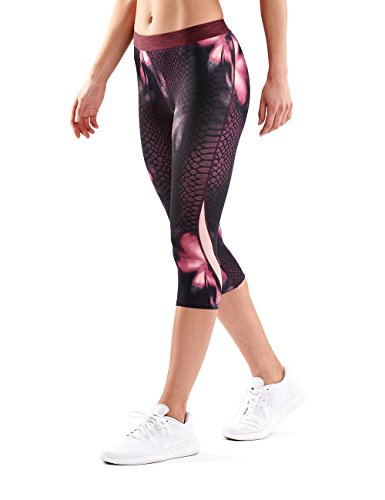 Skins - DNAmic Womens 3/4 Tights, Pantaloni Donna