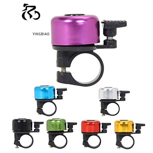 EmNarsissus Campanelli per Bici in Alluminio