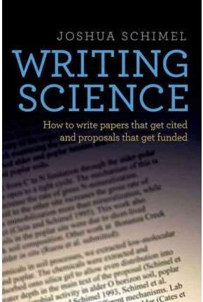 (WRITING SCIENCE) BY SCHIMEL, JOSHUA[ AUTHOR ]Paperback 03-2012