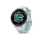 Garmin – Forerunner 265S 42mm - Laufuhr, 1,1" AMOLED-Display, 15 Tage