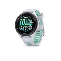 Garmin – Forerunner 265S 42mm - Laufuhr, 1,1" AMOLED-Display, 15 Tage