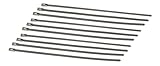 Photo Gallery dorman 83916 - fascette stringicavo in acciaio inox, 28 cm, confezione da 10 Photo Gallery dorman 83916 - fascette stringicavo in acciaio inox, 28 cm, confezione da 10