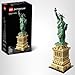 LEGO Architecture Statue of Liberty Model Building Set - Collectible New York City Souvenir, Creative Home Décor or Office Centerpiece, Great Gift Idea for Adults and Teens, 21042