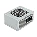 TooQ tqep – Alimentatore di rete Eco Power (500 W, ATX 12 V v1.3) colore: argento