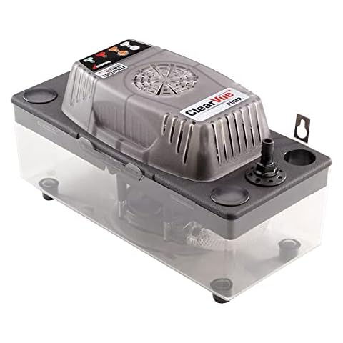 Diversitech Corporation IQP-120 Condensate Pump 1.6 Gpm 120V Ac Cover