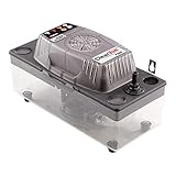 Diversitech ClearVue Condensate Pump, 6' x 8' x 12.25', 22' Lift, 120V, (IQP-120)