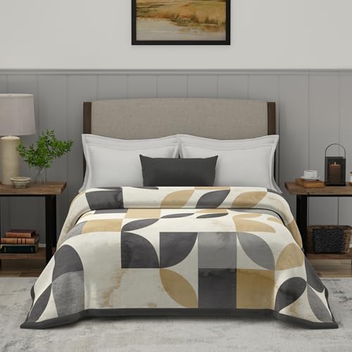 Image of MYTRIDENT Blanket for Winter Double Size, Classic Cloud Cuddle Collection, 4 Kg Blanket Double - Phineas