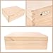 Creative Deco XL Grande Caja Madera para Decorar con Tapa | 40...