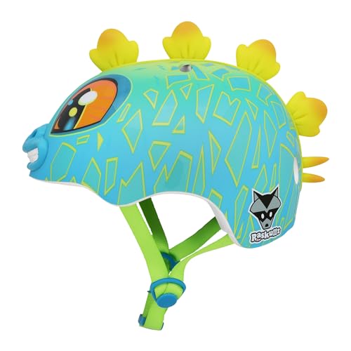 Raskullz Stego Hawk Child Bike Helmet