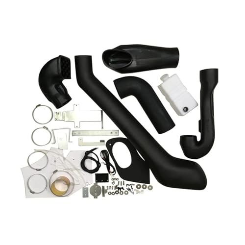 Tuyau d'admission d'air haute performance pour Pajero V97 V93 V87 - Protection moteur