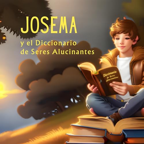 J de Jizo - Josema y el Diccionario de Seres Alucinantes