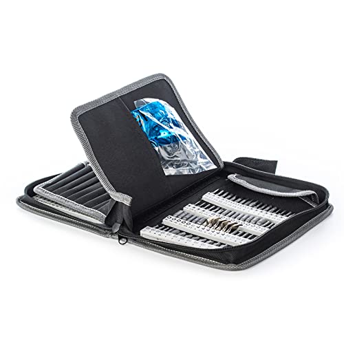 Jeu de tournevis électronique 180 embouts PC portable et console - 7