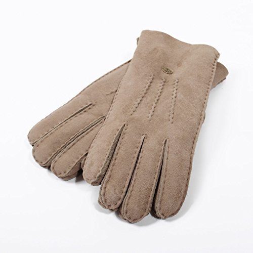 （エミュ）EMU AUSTRALIA Beech Forest Gloves（ビーチフォレストグローブ）(マッシュルーム) S