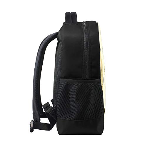 Sac à dos multifonction 16 po avec compartiment ordinateur portable
