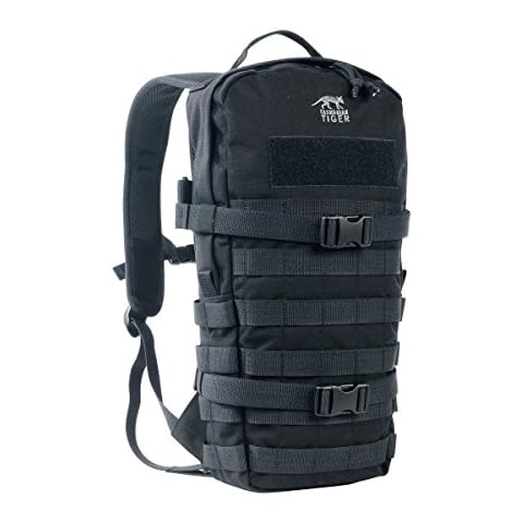 Tasmanian Tiger TT Essential Pack MKII Molle-System 9L Wander-Rucksack Daypack Outdoor-Rucksack Cover