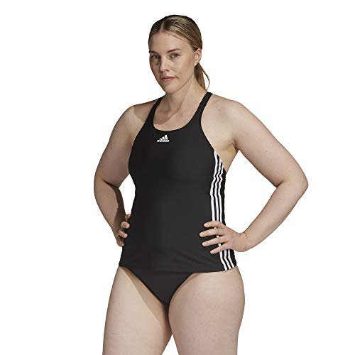 Preisvergleich Produktbild adidas Damen Sh3.Ro 3S Bikini, Black / White, 34