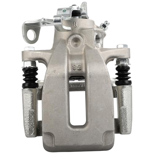 Image of 19B2718 Rear Right Disc Brake Caliper w /Bracket